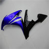 NT Europe Aftermarket Injection ABS Plastic Fairing Fit for Yamaha YZF R1 2004-2006 Blue Black N018