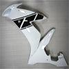 NT Europe Aftermarket Injection ABS Plastic Fairing Fit for Yamaha YZF R1 2004-2006 White Black