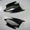 NT Europe Aftermarket Injection ABS Plastic Fairing Fit for Yamaha YZF R6 2006-2007 Silver Black N012