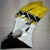 NT Europe Aftermarket Injection ABS Plastic Fairing Fit for Yamaha YZF R6 2006-2007 Yellow White Black N039