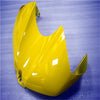 NT Europe Aftermarket Injection ABS Plastic Fairing Fit for Yamaha YZF R6 2006-2007 Yellow White Black N039
