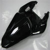 NT Europe Aftermarket Injection ABS Plastic Fairing Fit for Yamaha YZF R6 2006-2007 Black N048