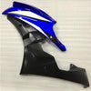 NT Europe Aftermarket Injection ABS Plastic Fairing Fit for Yamaha YZF R6 2006-2007 Blue Black