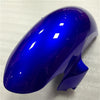 NT Europe Aftermarket Injection ABS Plastic Fairing Fit for Yamaha YZF R6 2006-2007 Blue Black
