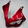 NT Europe Aftermarket Injection ABS Plastic Fairing Fit for Yamaha YZF R1 2007-2008 Red Black