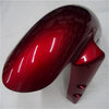 NT Europe Aftermarket Injection ABS Plastic Fairing Fit for Yamaha YZF R1 2007-2008 Red Black