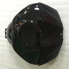 NT Europe Aftermarket Injection ABS Plastic Fairing Fit for Yamaha YZF R1 2007-2008 Glossy Matte Black