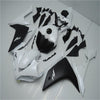 NT Europe Aftermarket Injection ABS Plastic Fairing Fit for Yamaha YZF R1 2007-2008 White Black N030