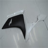 NT Europe Aftermarket Injection ABS Plastic Fairing Fit for Yamaha YZF R1 2007-2008 White Black N030