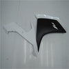 NT Europe Aftermarket Injection ABS Plastic Fairing Fit for Yamaha YZF R1 2007-2008 White Black N030