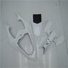 NT Europe Aftermarket Injection ABS Plastic Fairing Fit for Yamaha YZF R1 2007-2008 White Black N030