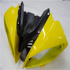 NT Europe Aftermarket Injection ABS Plastic Fairing Fit for Yamaha YZF R6 2008-2016 Yellow Black N012