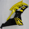 NT Europe Aftermarket Injection ABS Plastic Fairing Fit for Yamaha YZF R6 2008-2016 Yellow Black N012