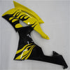NT Europe Aftermarket Injection ABS Plastic Fairing Fit for Yamaha YZF R6 2008-2016 Yellow Black N012