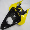 NT Europe Aftermarket Injection ABS Plastic Fairing Fit for Yamaha YZF R6 2008-2016 Yellow Black N012