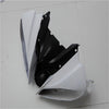 NT Europe Aftermarket Injection ABS Plastic Fairing Fit for Yamaha YZF R6 2008-2016 White Black N060