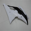 NT Europe Aftermarket Injection ABS Plastic Fairing Fit for Yamaha YZF R6 2008-2016 White Black N060