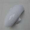NT Europe Aftermarket Injection ABS Plastic Fairing Fit for Yamaha YZF R6 2008-2016 White Black N060