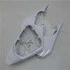 NT Europe Aftermarket Injection ABS Plastic Fairing Fit for Yamaha YZF R6 2008-2016 White Black N060