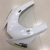 NT Europe Aftermarket Injection ABS Plastic Fairing Fit for Yamaha YZF R6 2017-2019 White Silver