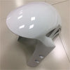 NT Europe Aftermarket Injection ABS Plastic Fairing Fit for Yamaha YZF R6 2017-2019 White Silver