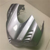 NT Europe Aftermarket Injection ABS Plastic Fairing Fit for Yamaha YZF R6 2017-2019 White Silver