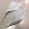 NT Europe Aftermarket Injection ABS Plastic Fairing Fit for Yamaha YZF R6 2017-2019 White Silver