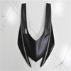 NT Europe Aftermarket Injection ABS Plastic Fairing Fit for Yamaha YZF R6 2017-2019 Black