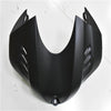 NT Europe Aftermarket Injection ABS Plastic Fairing Fit for Yamaha YZF R6 2017-2019 Black