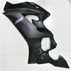 NT Europe Aftermarket Injection ABS Plastic Fairing Fit for Yamaha YZF R6 2017-2019 Black