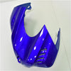 NT Europe Aftermarket Injection ABS Plastic Fairing Fit for Yamaha YZF R6 2017-2019 Blue Black