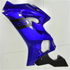 NT Europe Aftermarket Injection ABS Plastic Fairing Fit for Yamaha YZF R6 2017-2019 Blue Black