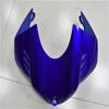 NT Europe Aftermarket Injection ABS Plastic Fairing Fit for Yamaha YZF R6 2017-2019 Blue Red N007