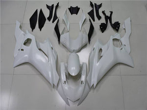 NT Europe Unpainted Aftermarket Injection ABS Plastic Fairing Fit for Yamaha YZF R6 2017-2019