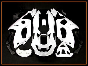 NT Europe Unpainted Aftermarket Injection ABS Plastic Fairing Fit for Yamaha YZF600R 1997-2007