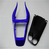 NT Europe Aftermarket Injection ABS Plastic Fairing Fit for Yamaha YZF R6 1998-2002 Blue White