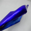 NT Europe Aftermarket Injection ABS Plastic Fairing Fit for Yamaha YZF R6 1998-2002 Blue White