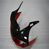 NT Europe Aftermarket Injection ABS Plastic Fairing Fit for Yamaha YZF R6 1998-2002 Black White Red