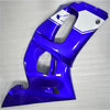 NT Europe Aftermarket Injection ABS Plastic Fairing Fit for Yamaha YZF R6 1998-2002 White Blue