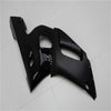 NT Europe Aftermarket Injection ABS Plastic Fairing Fit for Yamaha YZF R6 1998-2002 Glossy Matte Black N048