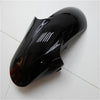 NT Europe Aftermarket Injection ABS Plastic Fairing Fit for Yamaha YZF R6 1998-2002 Glossy Matte Black N048