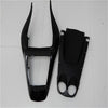 NT Europe Aftermarket Injection ABS Plastic Fairing Fit for Yamaha YZF R6 1998-2002 Glossy Matte Black N048