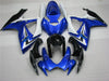 NT Europe Aftermarket Injection ABS Plastic Fairing Fit for Suzuki GSXR 600/750 2006-2007 Multiple Color Choices