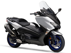 NT Europe ABS Plastics Blue Fairing Fit for Yamaha 2017-2018 TMAX530 u001