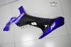 NT Europe Aftermarket Injection ABS Plastic Fairing Fit for Yamaha YZF R1 2015-2017 Blue Black PT06