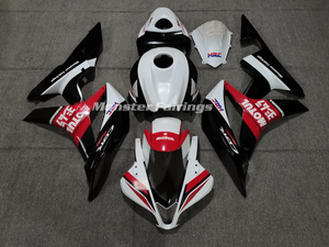 NT Europe Motul Injection ABS Plastic Red Black White Fairing Fit for Honda 2007 2008 CBR600RR CBR 600 RR