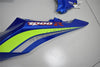 NT Europe Aftermarket Injection ABS Plastic Fairing Fit for Suzuki GSXR 1000 2017-2019 Blue White Green PT03