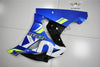 NT Europe Aftermarket Injection ABS Plastic Fairing Fit for Suzuki GSXR 1000 2017-2019 Blue White Green PT03