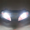 Front Motorcycle Headlight Red Angel Eye Fit Yamaha 2008-2016 YZF R6