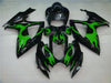 NT Europe Aftermarket Injection ABS Plastic Fairing Fit for Suzuki GSXR 600/750 2006-2007 Multiple Color Choices